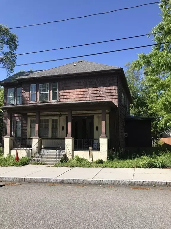 824 Hood Street, Fall River, MA 02720