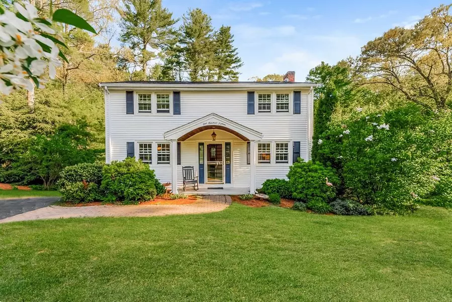 115 Harvard Ln, Wrentham, MA 02093