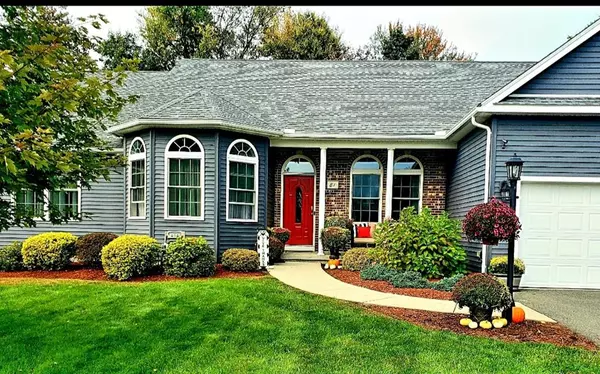 81 Zacks Way, Agawam, MA 01001