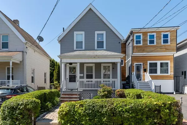 37 Alpine Street, Somerville, MA 02144