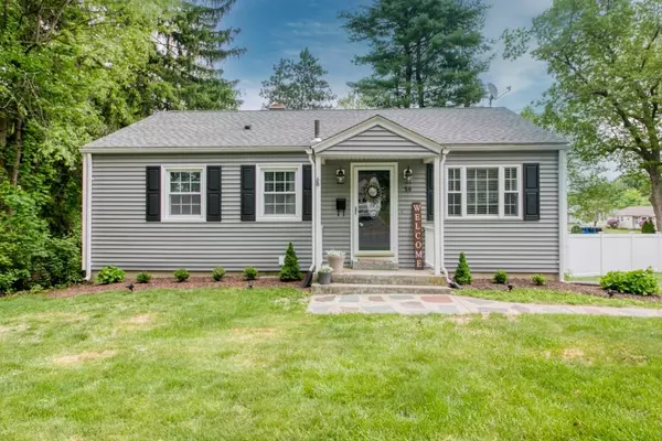 39 Day Ave, East Longmeadow, MA 01028