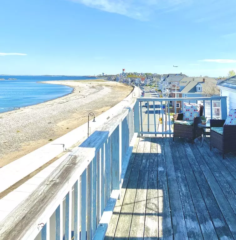 Winthrop, MA 02152,203 Winthrop Shore Dr #7