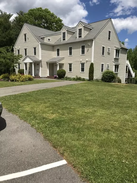 243 Liberty #8, Hanson, MA 02341