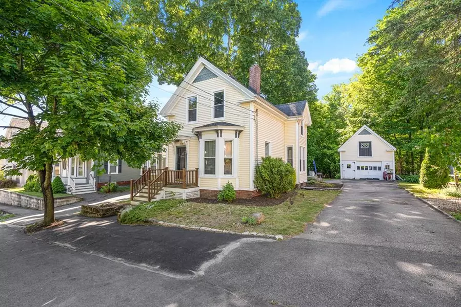 54 S Pine Street, Haverhill, MA 01835