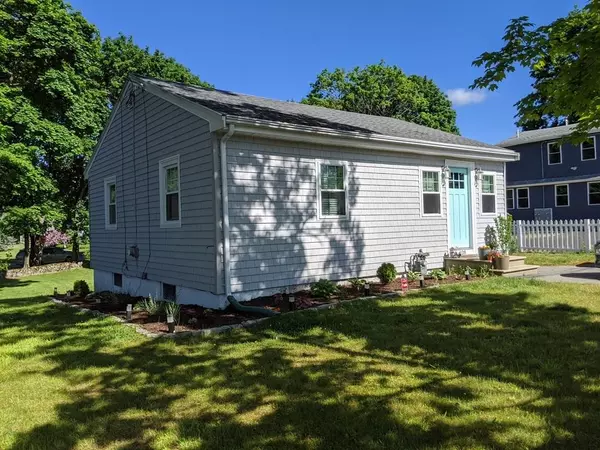 628 N Elm St, West Bridgewater, MA 02379