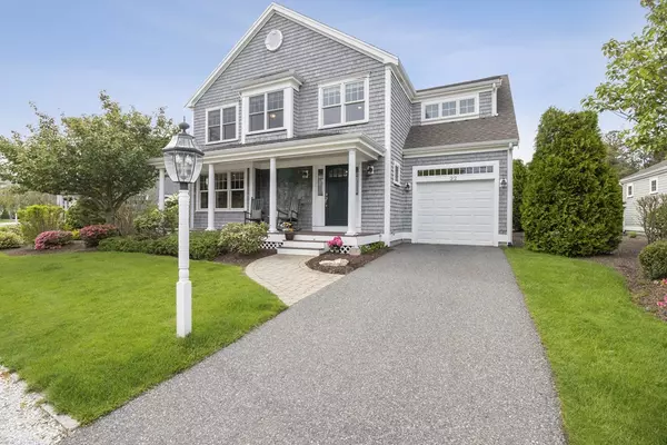 Falmouth, MA 02536,32 Mill Farm Way #4