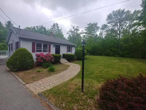 163 Baldwinville State Road, Winchendon, MA 01475