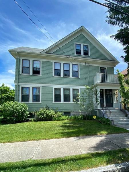 2-4 Parker Street, Arlington, MA 02474