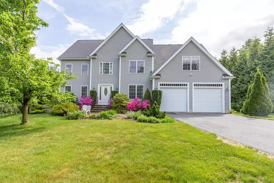 2 Apple Rock Rd, Millis, MA 02054