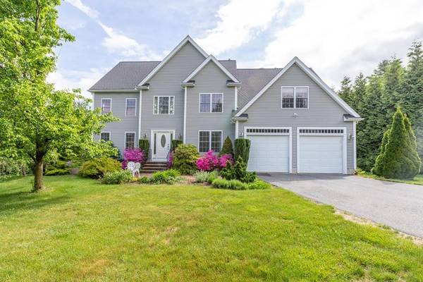 2 Apple Rock Rd, Millis, MA 02054