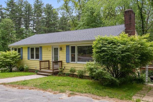 684 Burroughs Rd, Boxborough, MA 01719