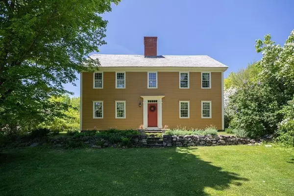 Bernardston, MA 01337,388 Huckle Hill Road