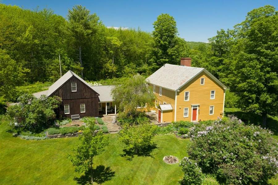 388 Huckle Hill Road, Bernardston, MA 01337