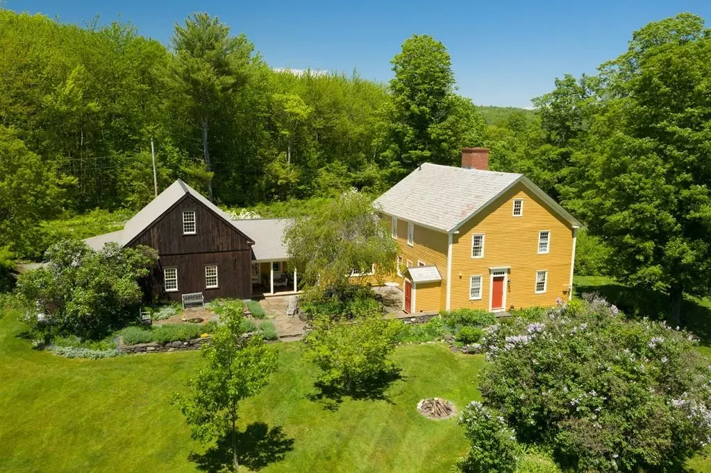 Bernardston, MA 01337,388 Huckle Hill Road