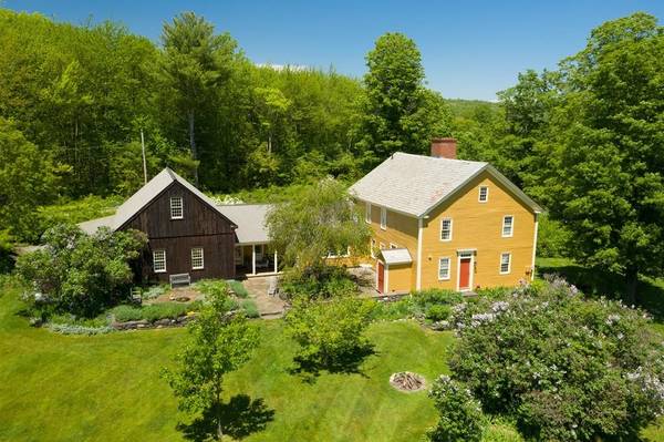 388 Huckle Hill Road, Bernardston, MA 01337