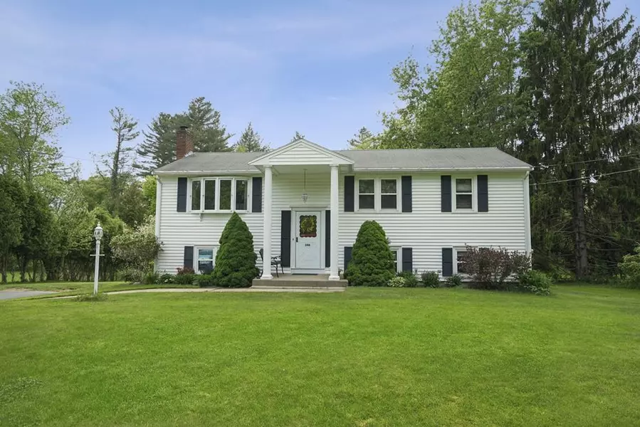 346 West Washington, Hanson, MA 02341