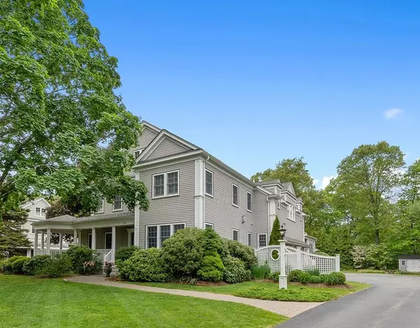 164 Grant Street, Lexington, MA 02420