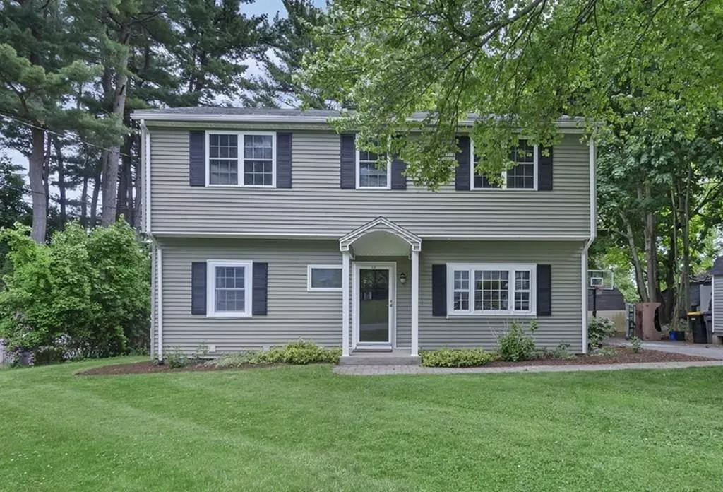 Framingham, MA 01701,52 Chubb Rd