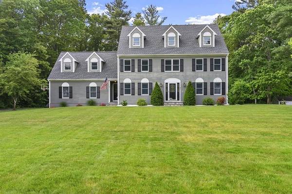 31 Knollwood Dr, Charlton, MA 01507