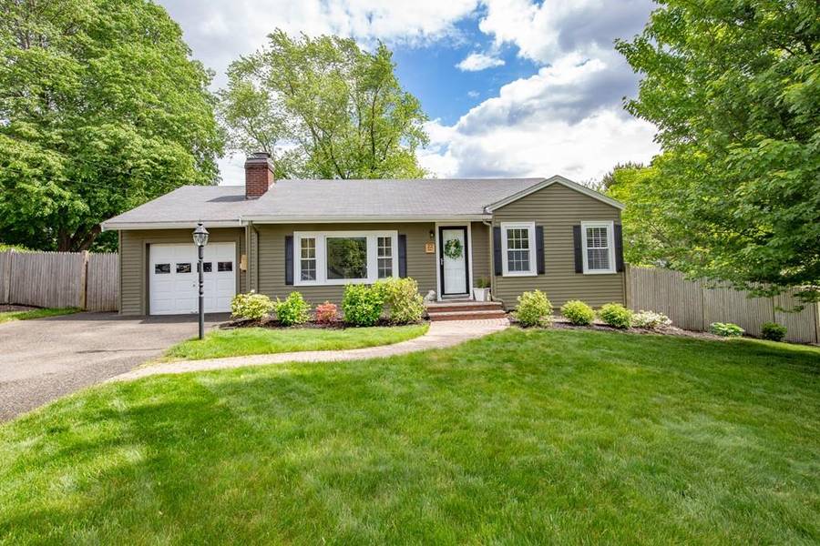 22 Stafford Rd., Danvers, MA 01923