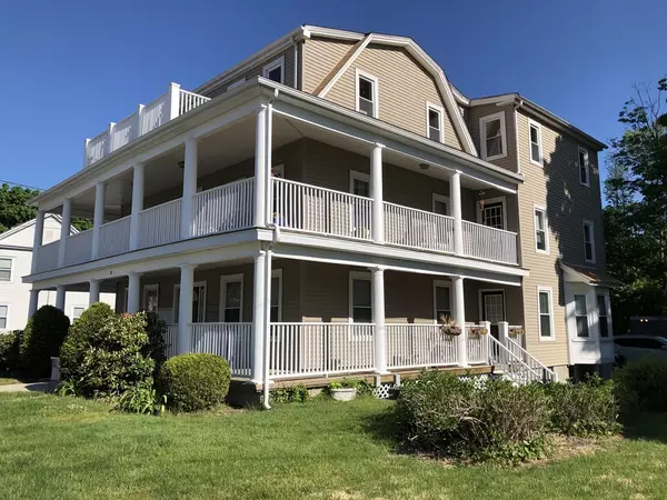 18 Cocasset Street #5, Foxboro, MA 02035