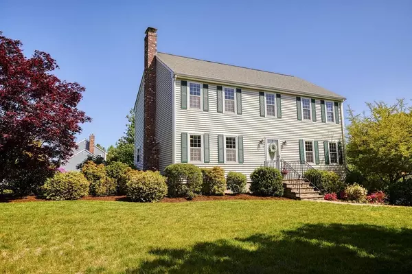 3 Donald Allen Drive, Mansfield, MA 02048