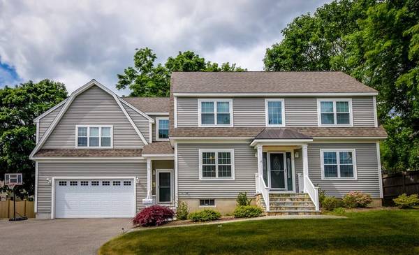 3 Gilbert Rd, Natick, MA 01760