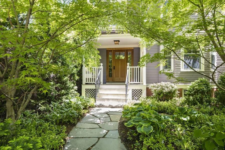 61 Lexington Avenue, Cambridge, MA 02138