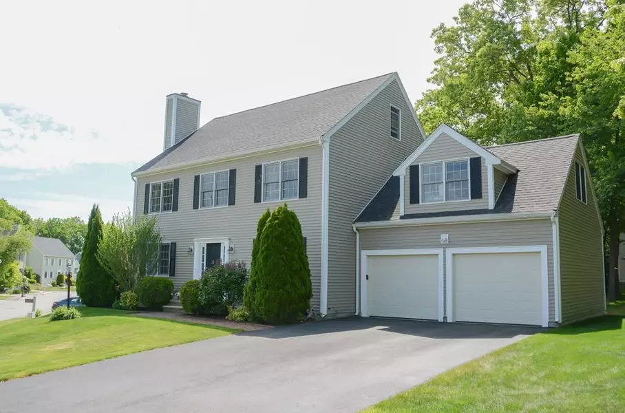 44 Towne Hill Road, Haverhill, MA 01835