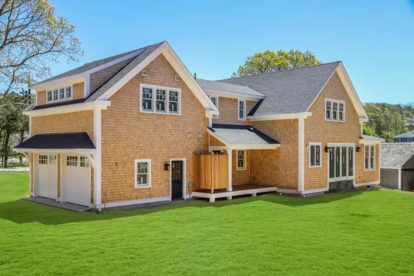 Chatham, MA 02633,269 Crowell Rd