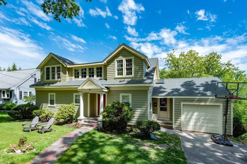 Quincy, MA 02169,19 Churchill Rd