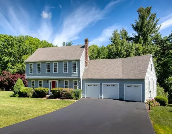 16 Longwood Drive, Hopkinton, MA 01748