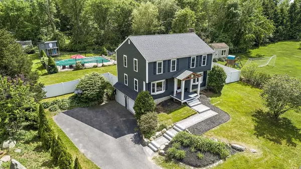 West Bridgewater, MA 02379,3 Caetano Cir