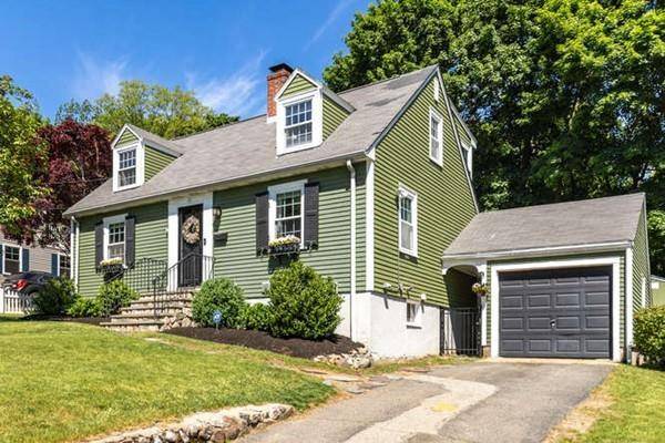 Wakefield, MA 01880,11 Eustis Ave