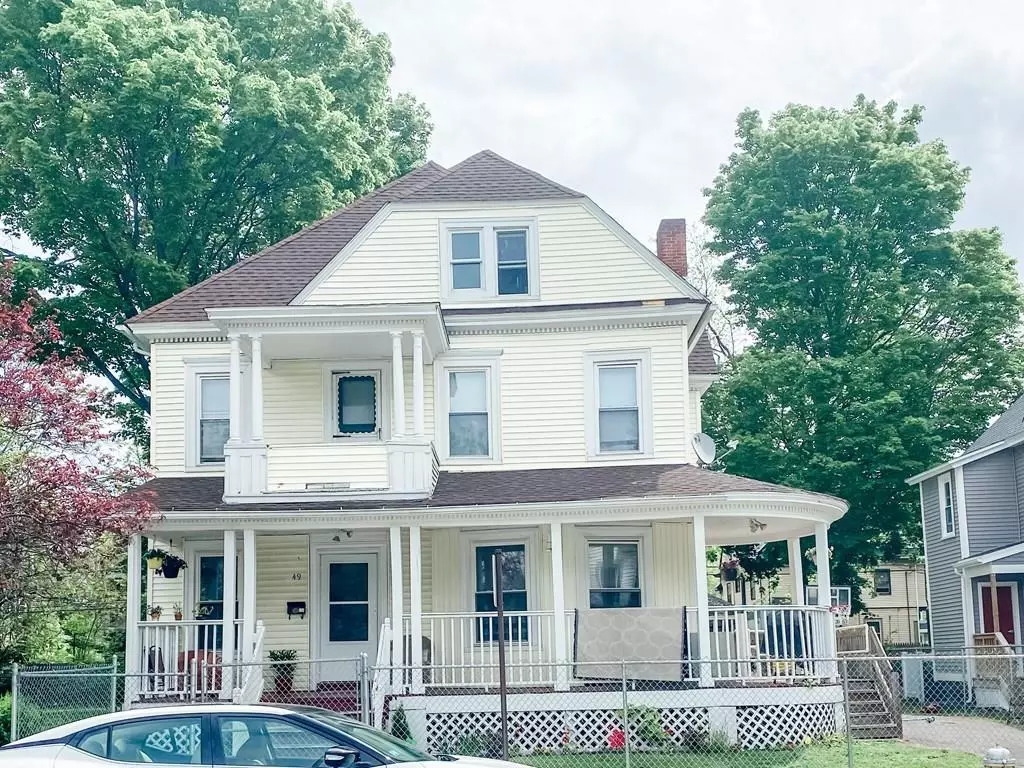 Springfield, MA 01109,49 Northampton Ave