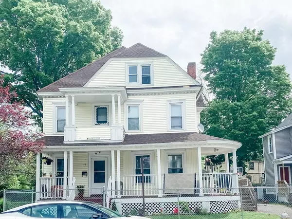 49 Northampton Ave, Springfield, MA 01109