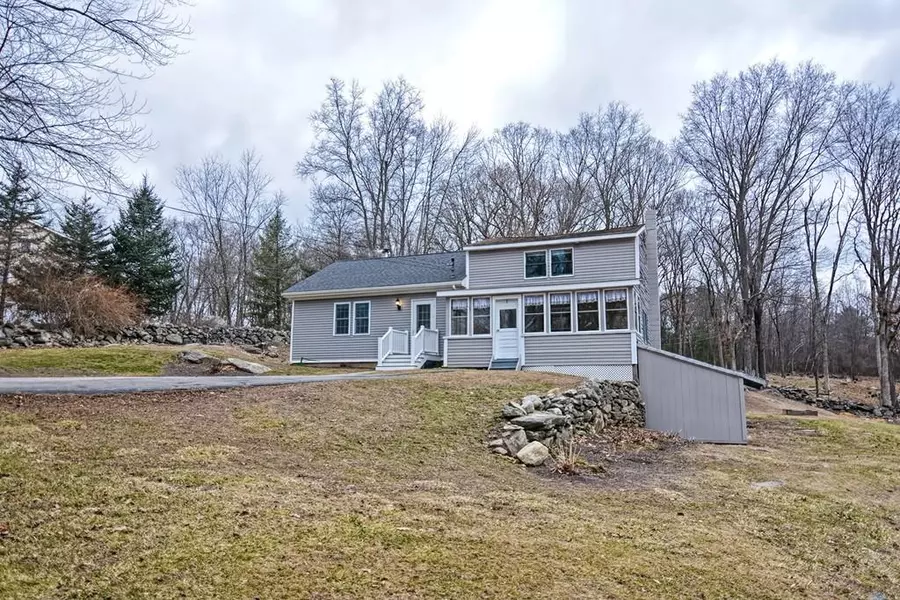 44 Depraitre Street, Millville, MA 01529