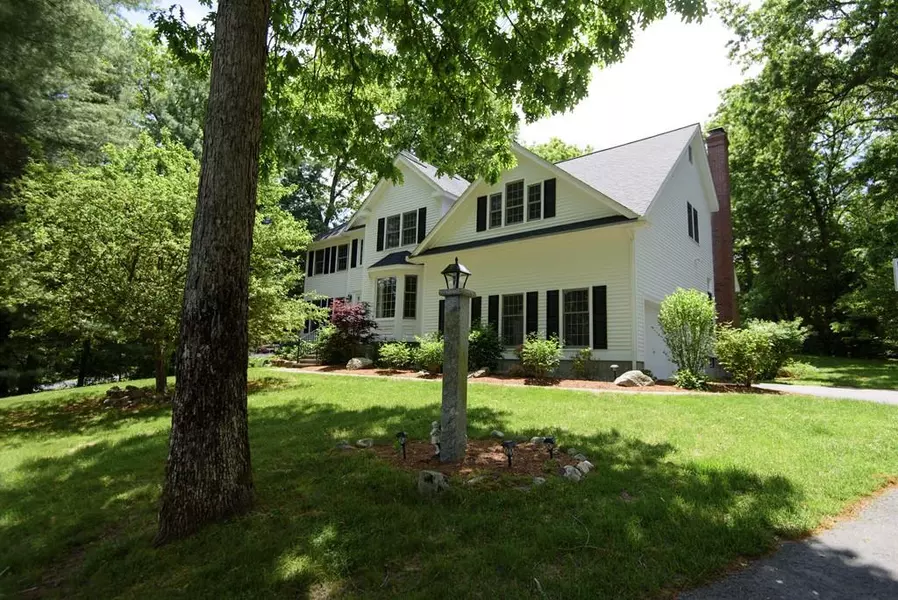 7 Jennifer Drive, Westford, MA 01886