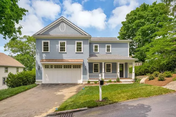 38 Winthrop St Ext., Winchester, MA 01890