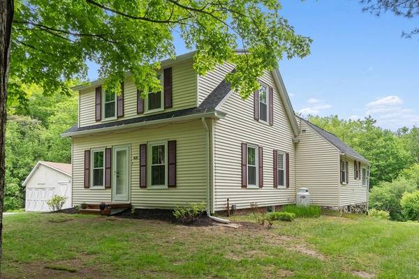 408 Ball Hill Rd, Princeton, MA 01541