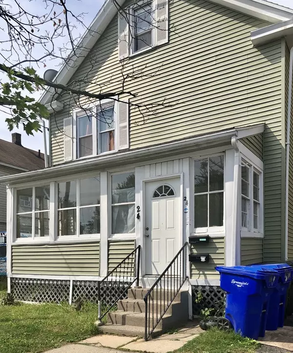 24 Van Horn Pl, Springfield, MA 01104