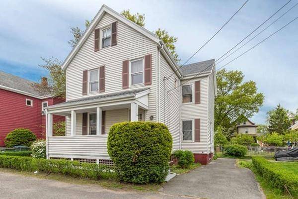 Medford, MA 02155,10 Norton Avenue