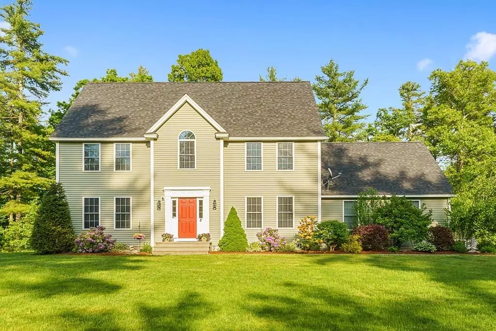 Townsend, MA 01469,2 Alyssa Dr