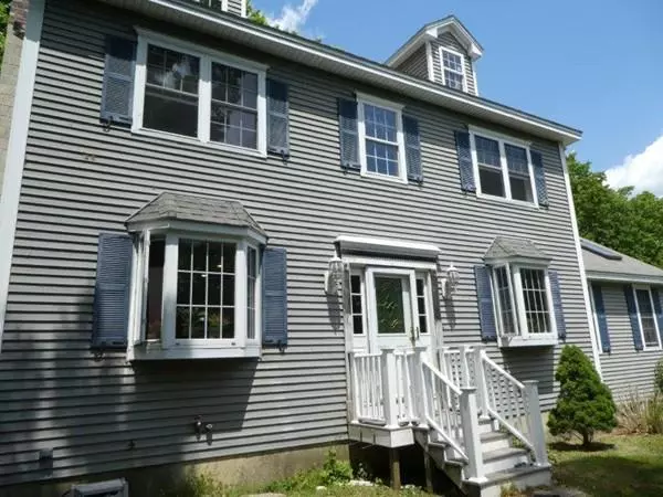 543 Jones Hill Rd, Ashby, MA 01431