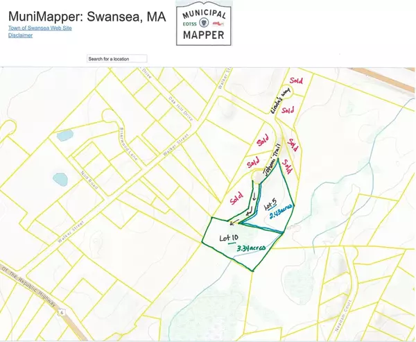 Swansea, MA 02777,Lot 5 Johemi Trail