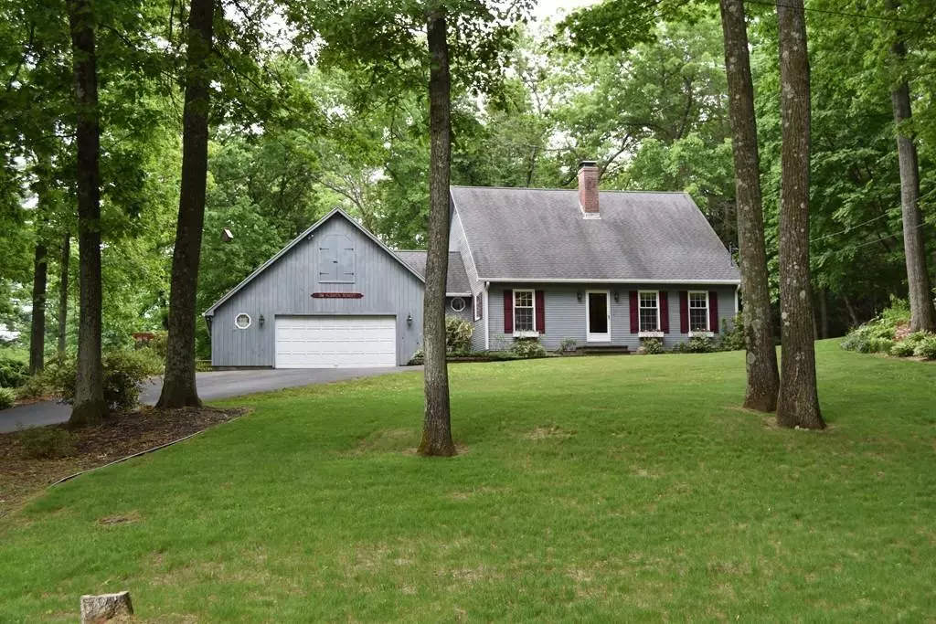 Granby, MA 01033,132 Aldrich Street