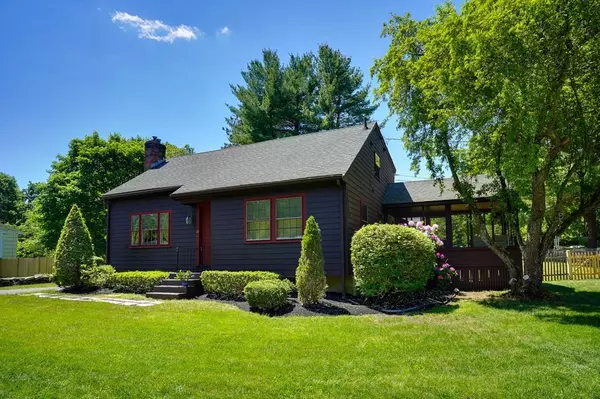 20 Windsor Drive, Ashland, MA 01721