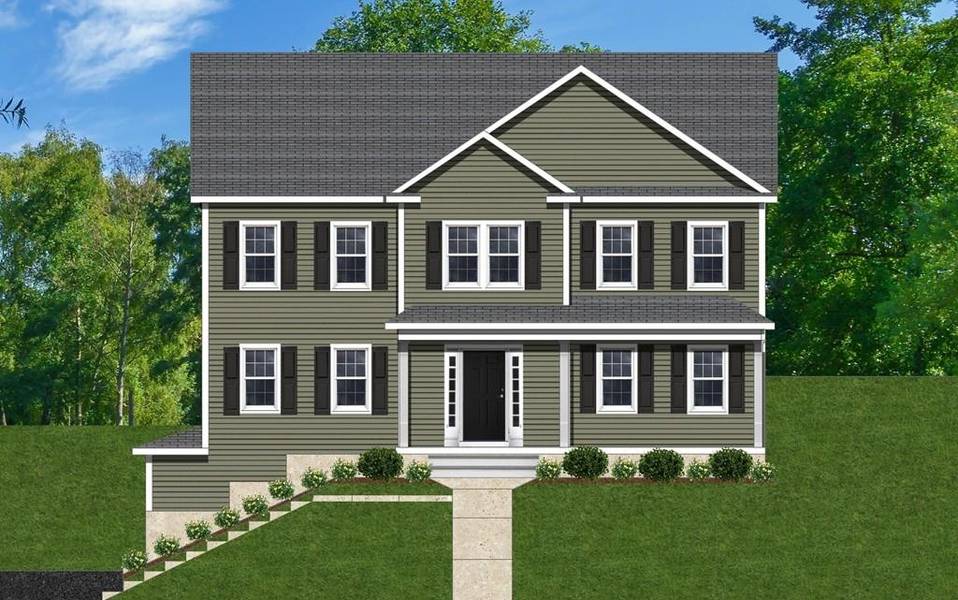 9 Hidden Hills Dr. #Lot 4, Seekonk, MA 02771