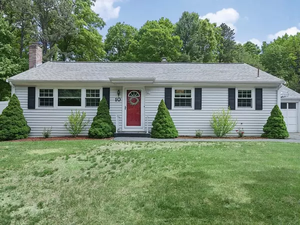 10 Wilshire Drive, Sharon, MA 02067