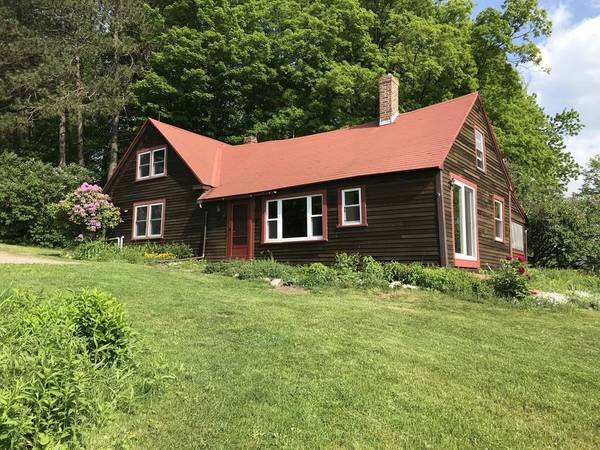 119 E. Hill Road, Leyden, MA 01337